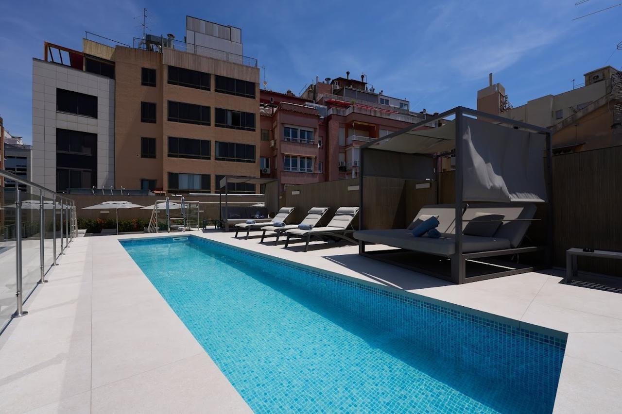 Hotel Catalonia 505 Barcellona