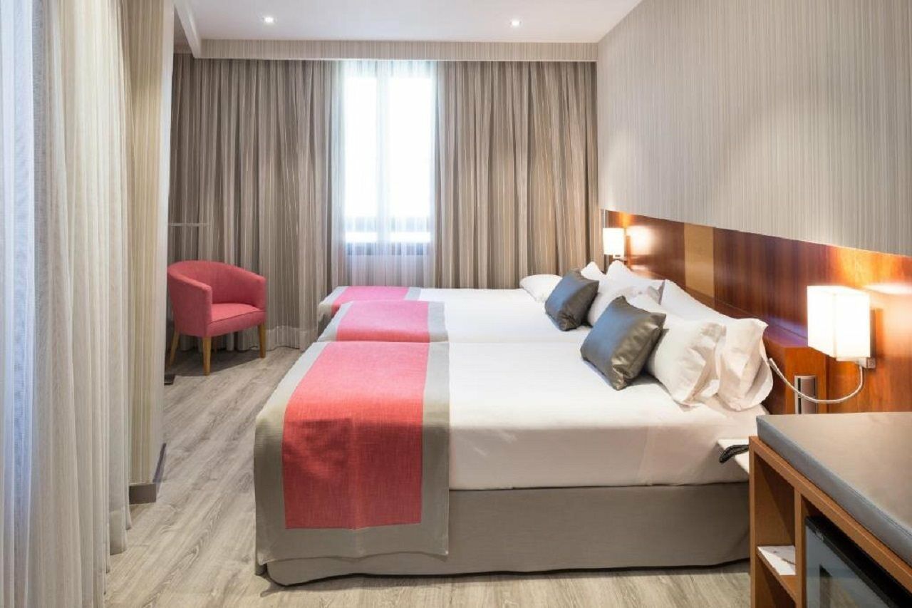 Hotel Catalonia 505 Barcellona